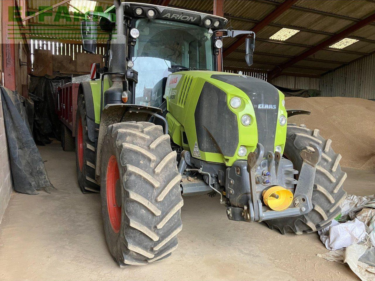 CLAAS ARION 650 CIS 50K CIS - Traktor: slika CLAAS ARION 650 CIS 50K CIS - Traktor CLAAS ARION 650 CIS 50K CIS - Traktor: slika CLAAS ARION 650 CIS 50K CIS - Traktor