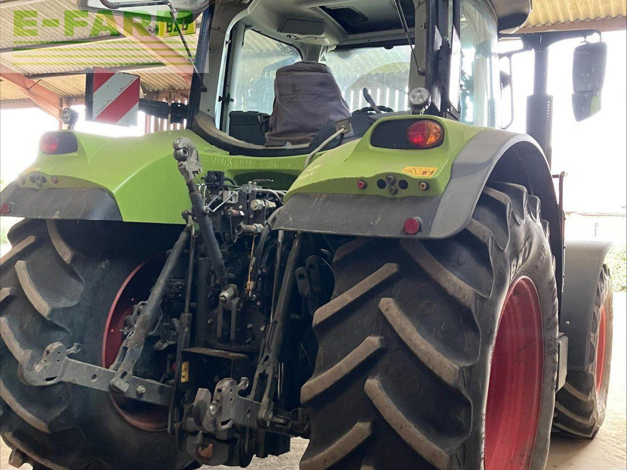 CLAAS ARION 650 CIS 50K CIS - Traktor: slika CLAAS ARION 650 CIS 50K CIS - Traktor CLAAS ARION 650 CIS 50K CIS - Traktor: slika CLAAS ARION 650 CIS 50K CIS - Traktor