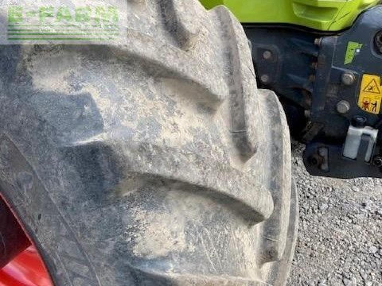 CLAAS ARION 650 - Traktor: slika CLAAS ARION 650 - Traktor CLAAS ARION 650 - Traktor: slika CLAAS ARION 650 - Traktor