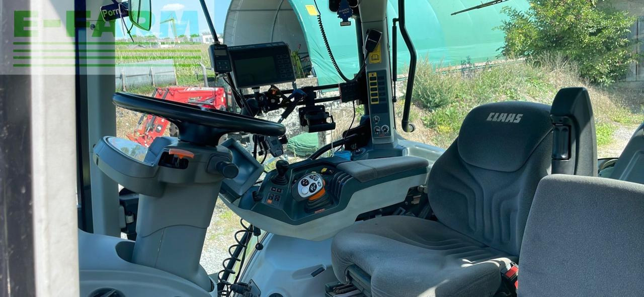 CLAAS ARION 650 stage III b - Traktor: slika CLAAS ARION 650 stage III b - Traktor CLAAS ARION 650 stage III b - Traktor: slika CLAAS ARION 650 stage III b - Traktor
