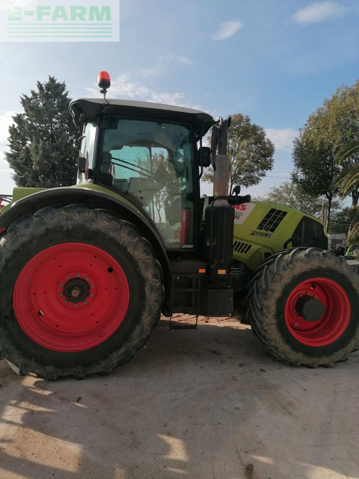 CLAAS ARION 660 St4 CMATIC - Traktor: slika CLAAS ARION 660 St4 CMATIC - Traktor CLAAS ARION 660 St4 CMATIC - Traktor: slika CLAAS ARION 660 St4 CMATIC - Traktor