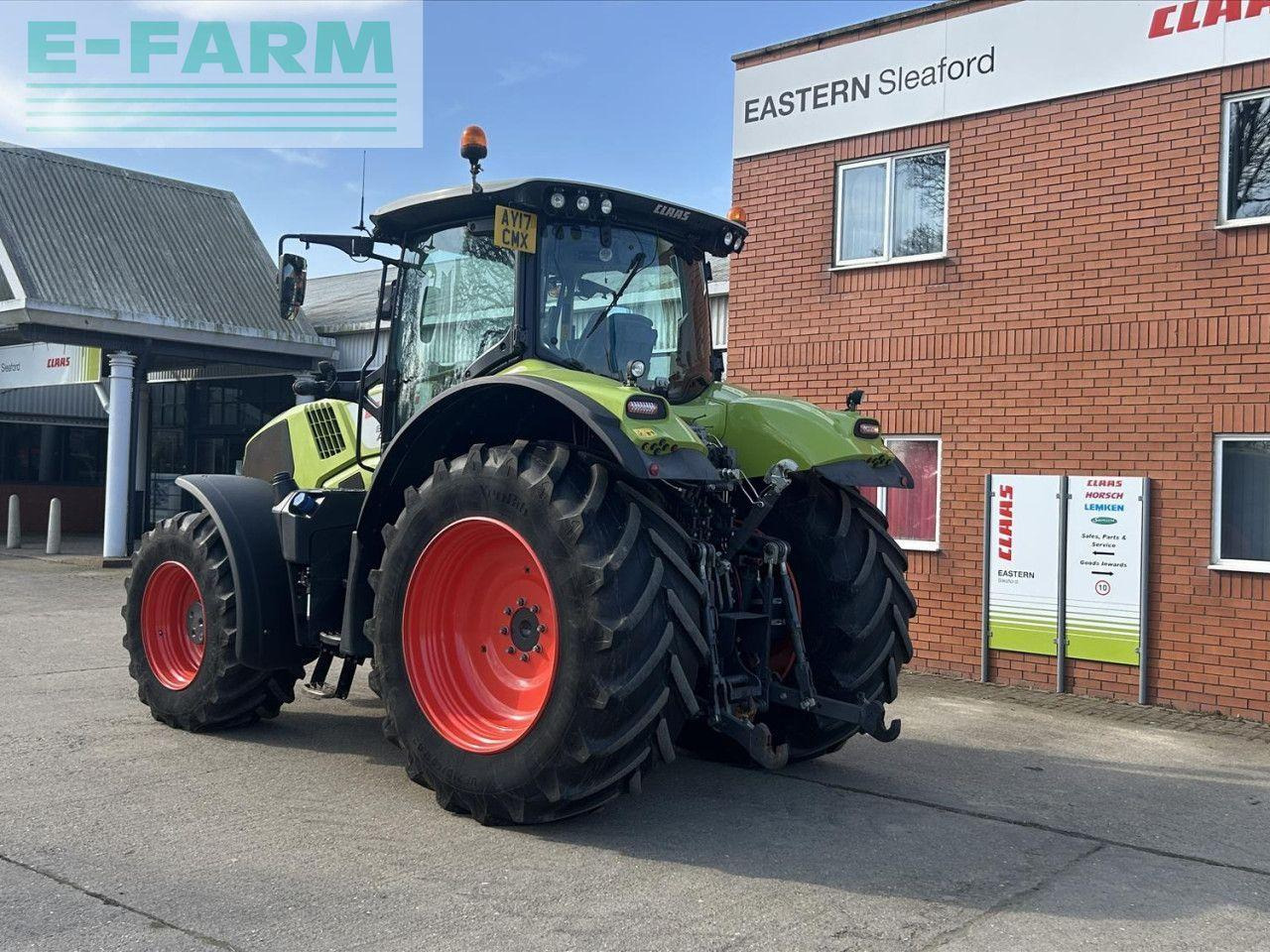 CLAAS AXION 830 - Traktor: slika CLAAS AXION 830 - Traktor CLAAS AXION 830 - Traktor: slika CLAAS AXION 830 - Traktor