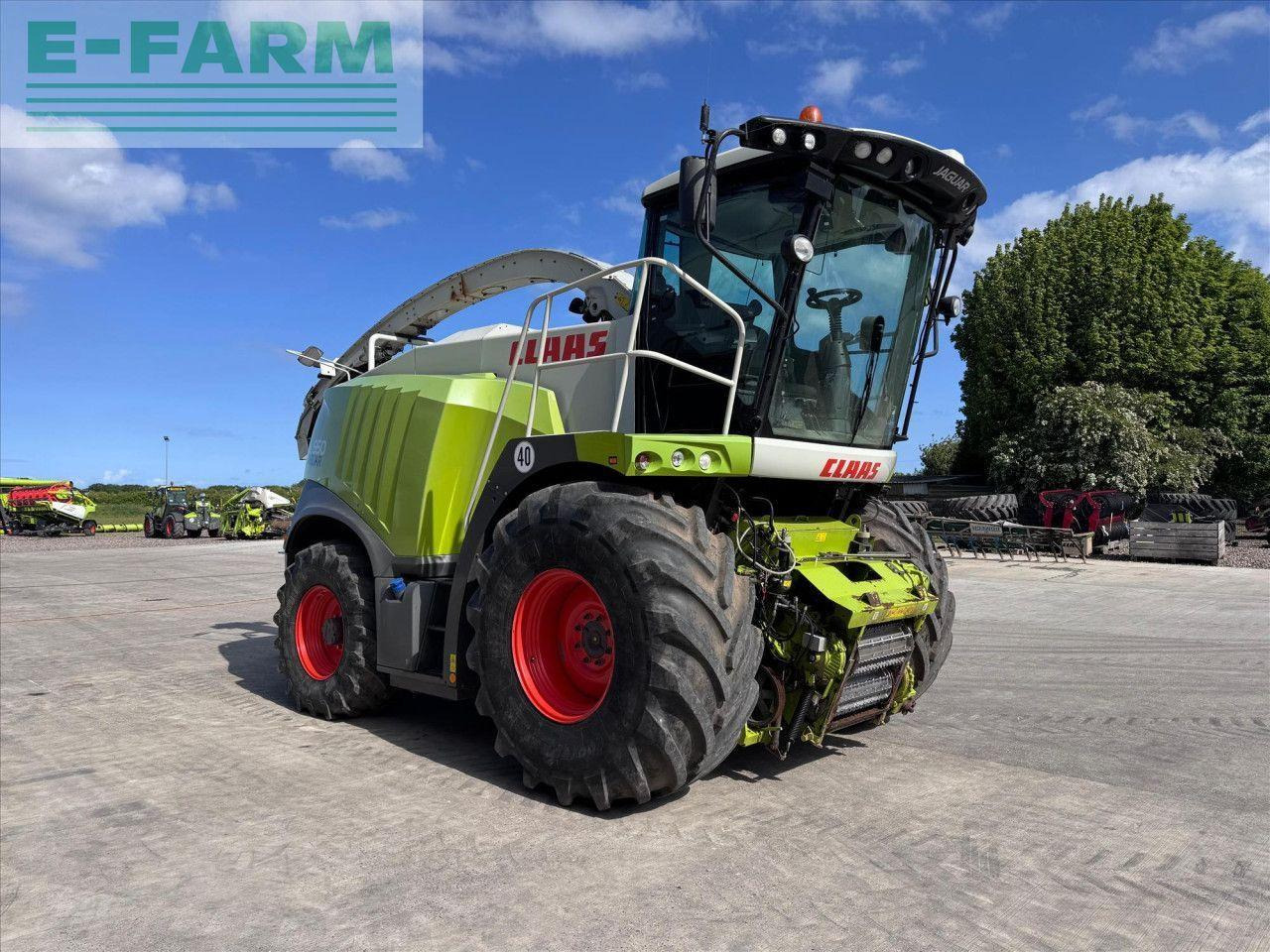CLAAS JAGUAR 950 4WD - Silažni kombajn: slika CLAAS JAGUAR 950 4WD - Silažni kombajn CLAAS JAGUAR 950 4WD - Silažni kombajn: slika CLAAS JAGUAR 950 4WD - Silažni kombajn