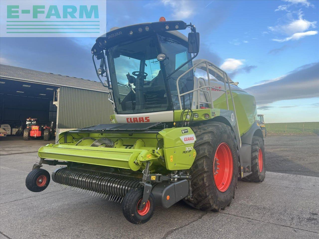 CLAAS JAGUAR 950 - Silažni kombajn: slika CLAAS JAGUAR 950 - Silažni kombajn CLAAS JAGUAR 950 - Silažni kombajn: slika CLAAS JAGUAR 950 - Silažni kombajn