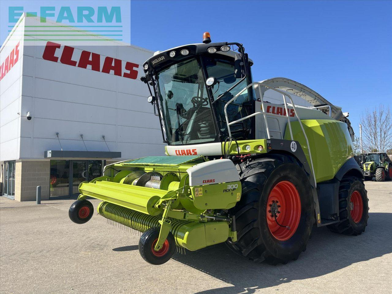 CLAAS JAGUAR 970 4WD - Silažni kombajn: slika CLAAS JAGUAR 970 4WD - Silažni kombajn CLAAS JAGUAR 970 4WD - Silažni kombajn: slika CLAAS JAGUAR 970 4WD - Silažni kombajn