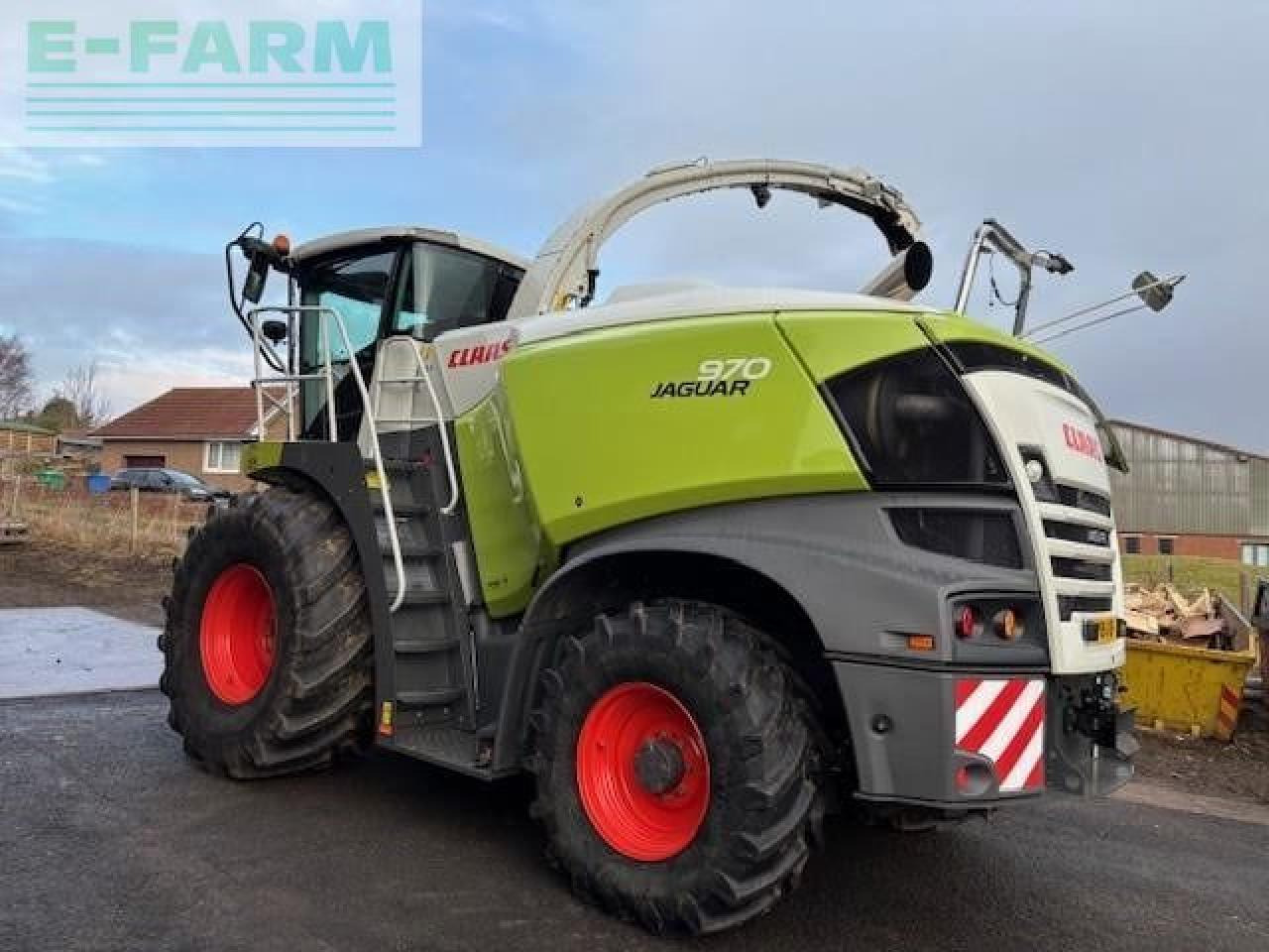 CLAAS JAGUAR 970 - Silažni kombajn: slika CLAAS JAGUAR 970 - Silažni kombajn CLAAS JAGUAR 970 - Silažni kombajn: slika CLAAS JAGUAR 970 - Silažni kombajn