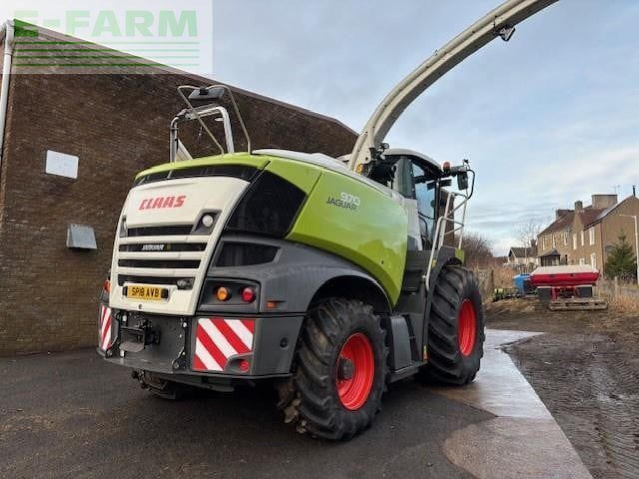 CLAAS JAGUAR 970 - Silažni kombajn: slika CLAAS JAGUAR 970 - Silažni kombajn CLAAS JAGUAR 970 - Silažni kombajn: slika CLAAS JAGUAR 970 - Silažni kombajn