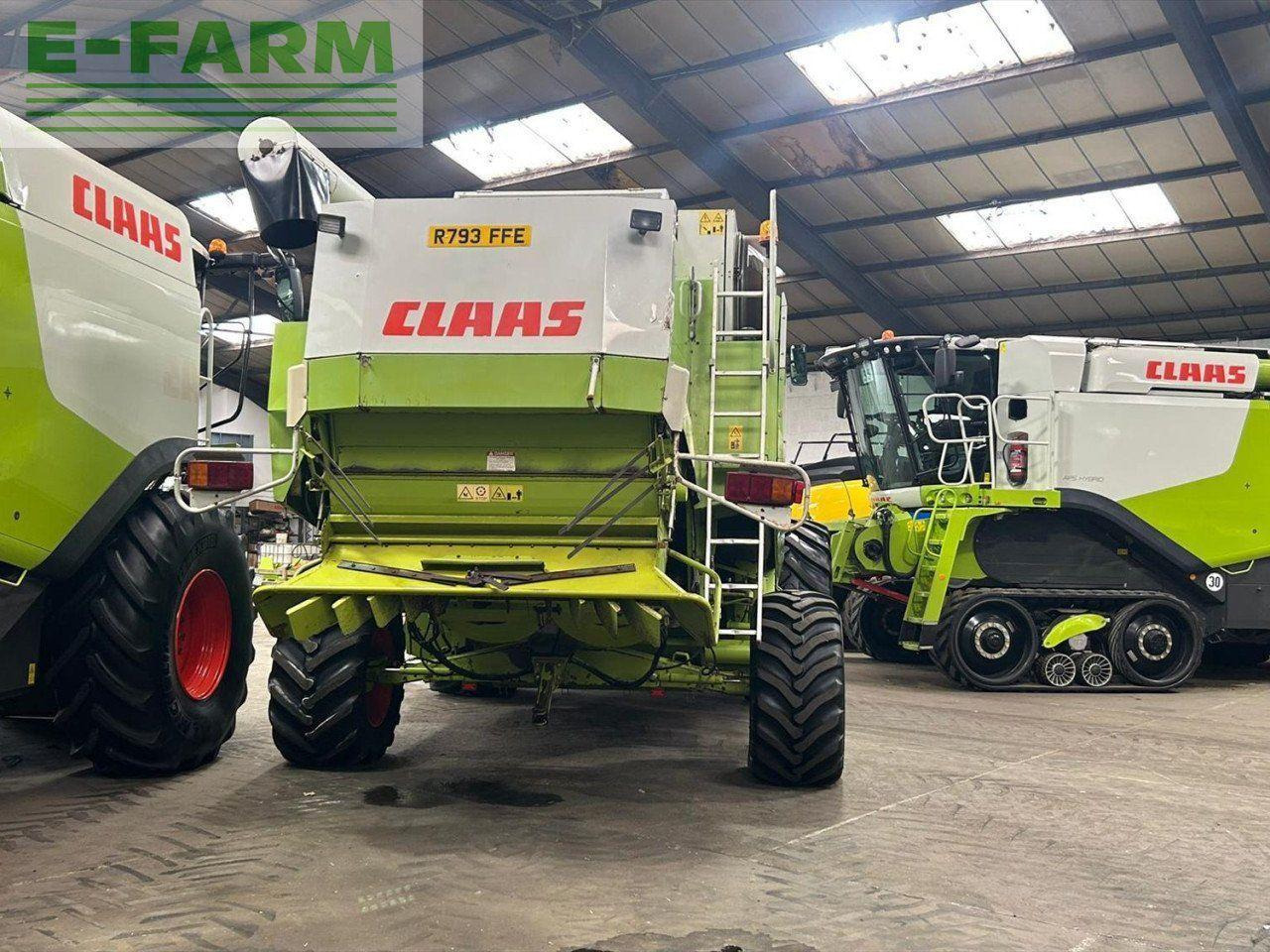 CLAAS LEXION 460 C/W C660 CUTTERBAR (70001118) - Kombajn za žetvu: slika CLAAS LEXION 460 C/W C660 CUTTERBAR (70001118) - Kombajn za žetvu CLAAS LEXION 460 C/W C660 CUTTERBAR (70001118) - Kombajn za žetvu: slika CLAAS LEXION 460 C/W C660 CUTTERBAR (70001118) - Kombajn za žetvu