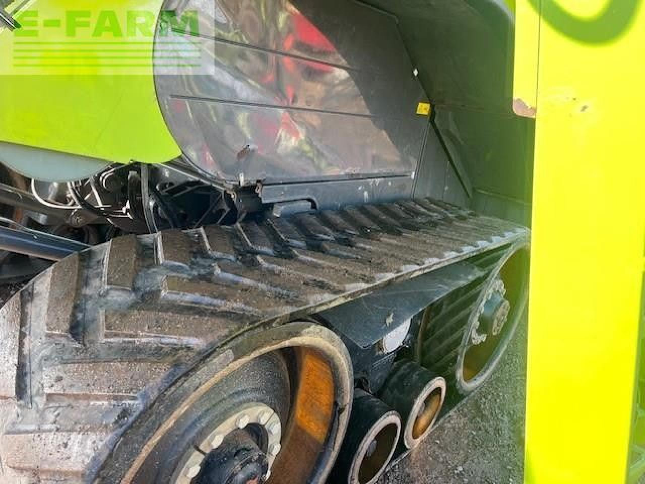 CLAAS LEXION 570 TT - Kombajn za žetvu: slika CLAAS LEXION 570 TT - Kombajn za žetvu CLAAS LEXION 570 TT - Kombajn za žetvu: slika CLAAS LEXION 570 TT - Kombajn za žetvu