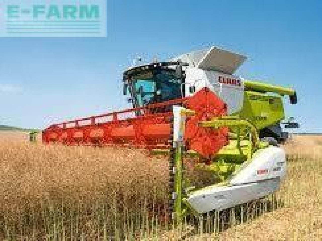 CLAAS LEXION 670 TT - Kombajn za žetvu: slika CLAAS LEXION 670 TT - Kombajn za žetvu CLAAS LEXION 670 TT - Kombajn za žetvu: slika CLAAS LEXION 670 TT - Kombajn za žetvu