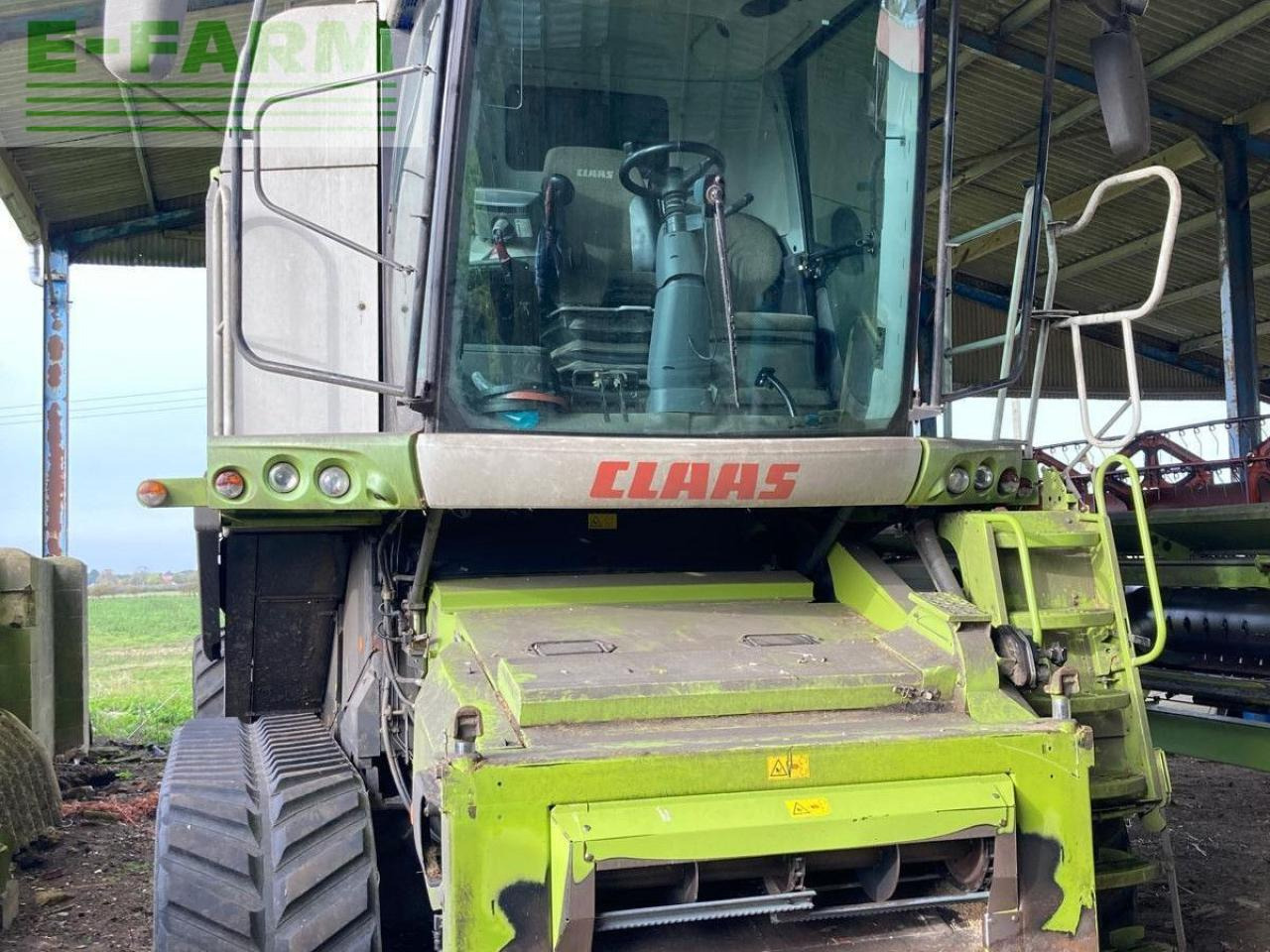 CLAAS LEXION 750 TT - Kombajn za žetvu: slika CLAAS LEXION 750 TT - Kombajn za žetvu CLAAS LEXION 750 TT - Kombajn za žetvu: slika CLAAS LEXION 750 TT - Kombajn za žetvu