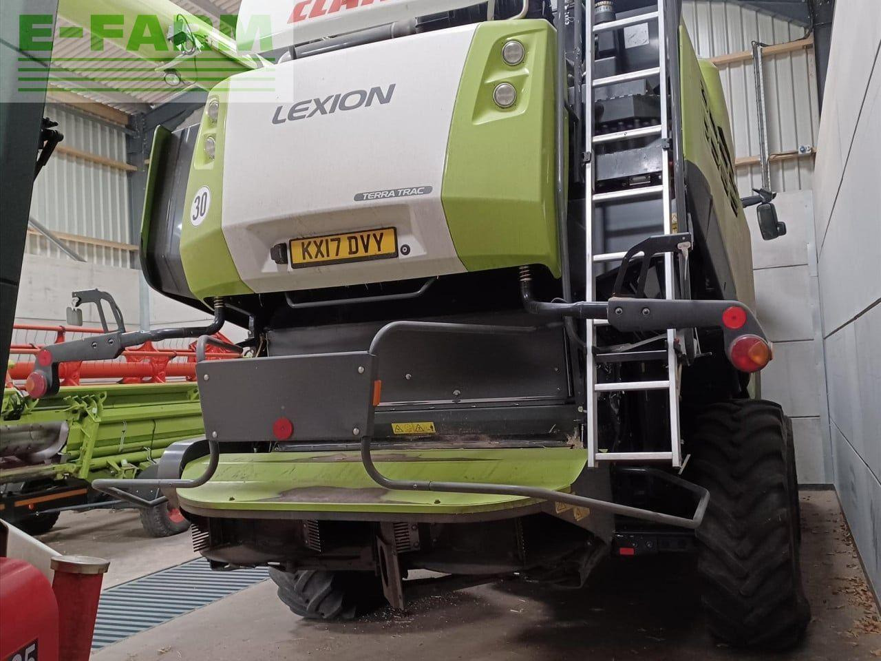 CLAAS LEXION 770 TT - Kombajn za žetvu: slika CLAAS LEXION 770 TT - Kombajn za žetvu CLAAS LEXION 770 TT - Kombajn za žetvu: slika CLAAS LEXION 770 TT - Kombajn za žetvu
