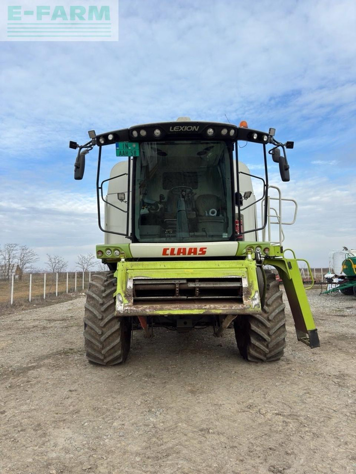 CLAAS Lexion 650 - Kombajn za žetvu: slika CLAAS Lexion 650 - Kombajn za žetvu CLAAS Lexion 650 - Kombajn za žetvu: slika CLAAS Lexion 650 - Kombajn za žetvu