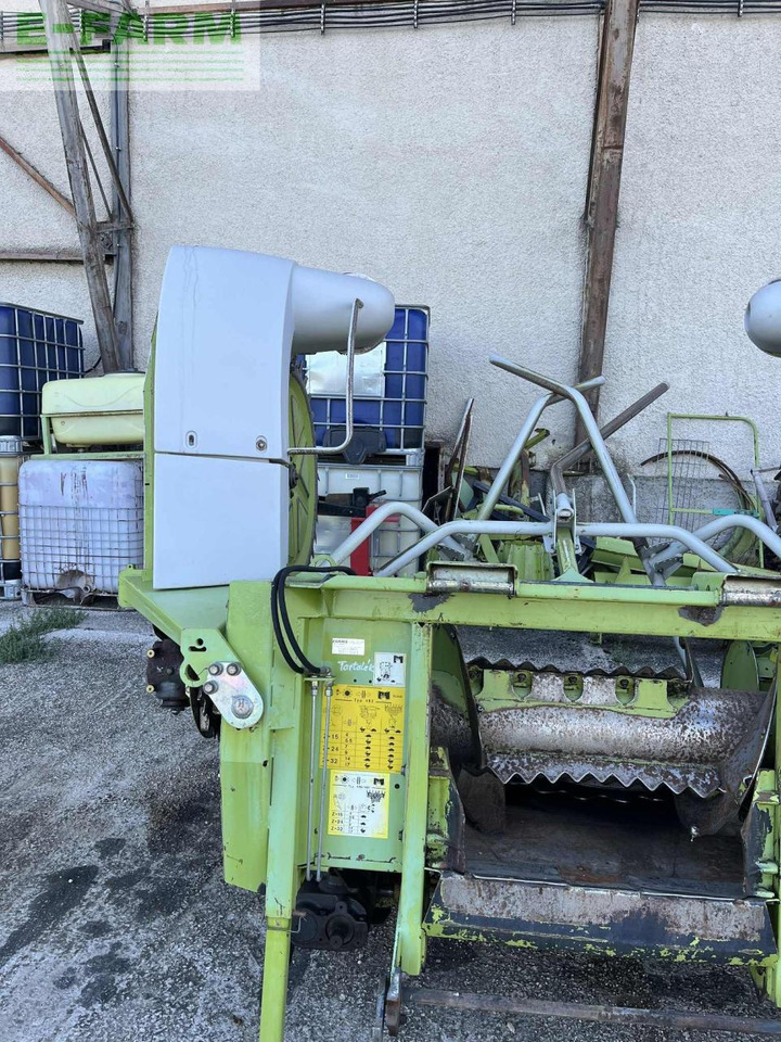 CLAAS RU 450 - Priključak za silažni kombajn: slika CLAAS RU 450 - Priključak za silažni kombajn CLAAS RU 450 - Priključak za silažni kombajn: slika CLAAS RU 450 - Priključak za silažni kombajn