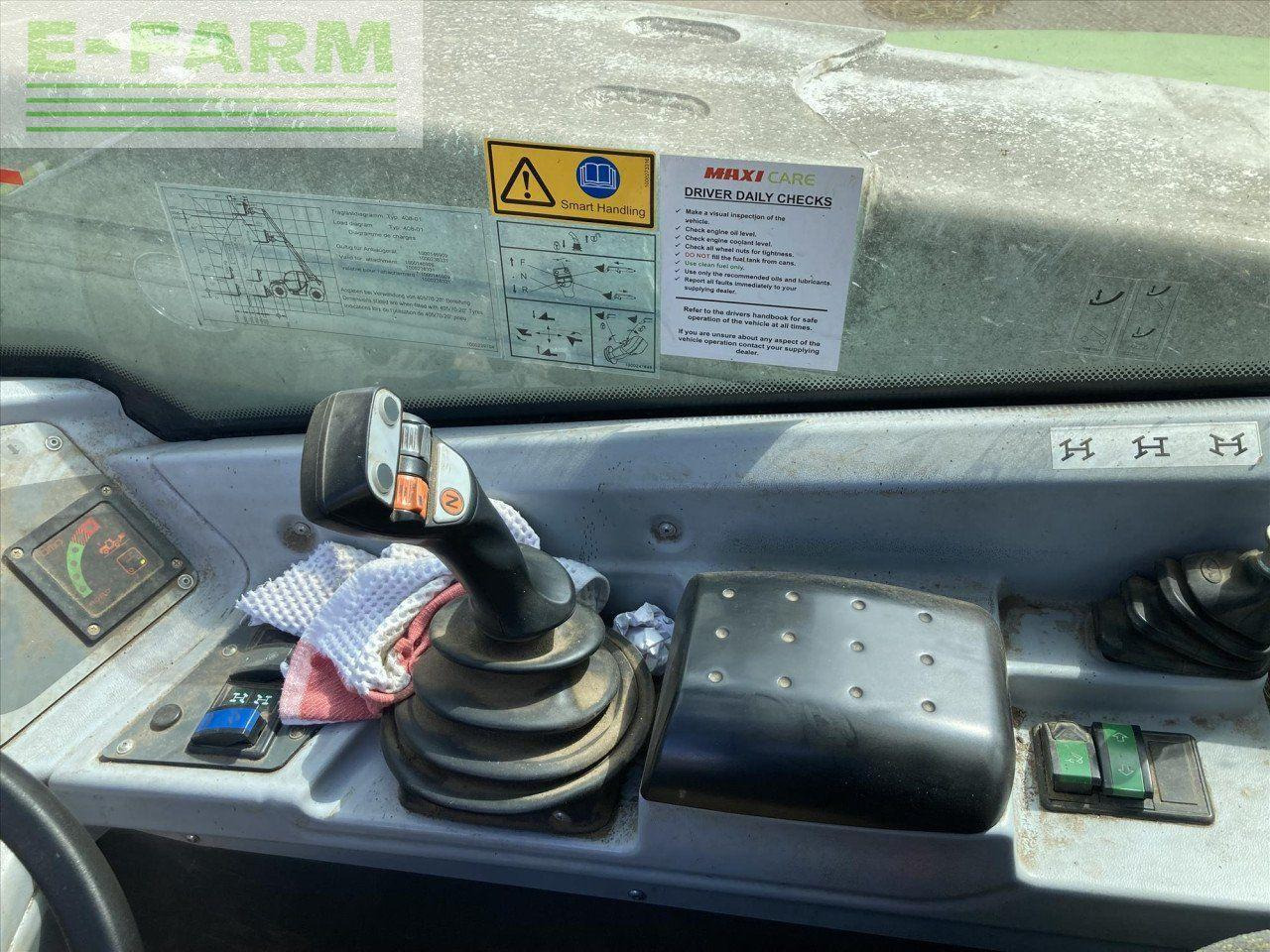 CLAAS SCORPION 6030 - Teleskopski rukovatelj: slika CLAAS SCORPION 6030 - Teleskopski rukovatelj CLAAS SCORPION 6030 - Teleskopski rukovatelj: slika CLAAS SCORPION 6030 - Teleskopski rukovatelj