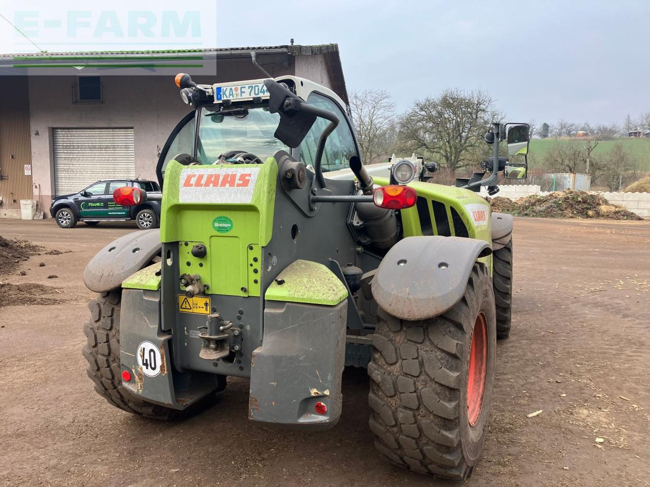 CLAAS Scorpion 7044 - Teleskopski rukovatelj: slika CLAAS Scorpion 7044 - Teleskopski rukovatelj CLAAS Scorpion 7044 - Teleskopski rukovatelj: slika CLAAS Scorpion 7044 - Teleskopski rukovatelj