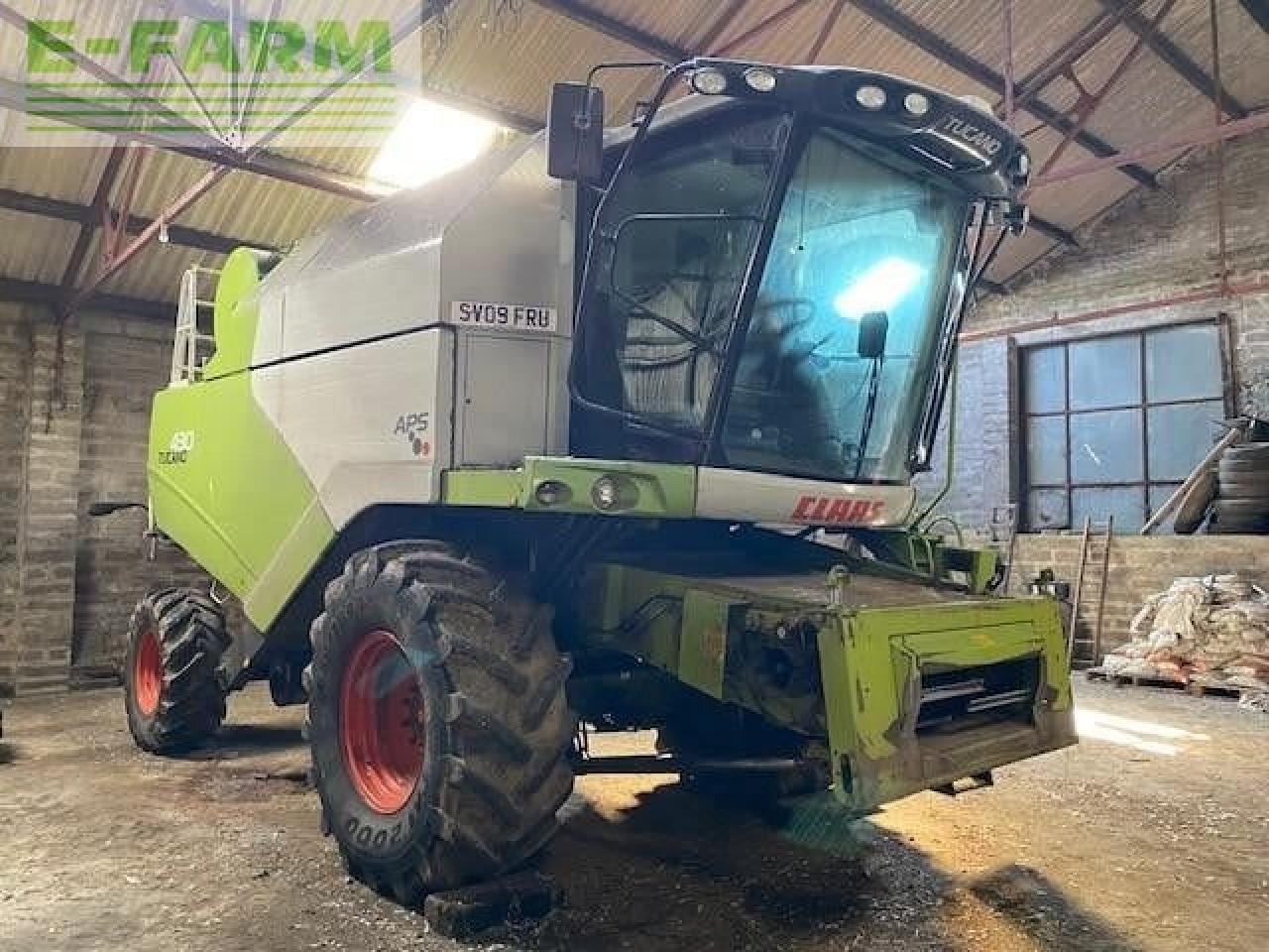 CLAAS TUCANO 430 - Kombajn za žetvu: slika CLAAS TUCANO 430 - Kombajn za žetvu CLAAS TUCANO 430 - Kombajn za žetvu: slika CLAAS TUCANO 430 - Kombajn za žetvu