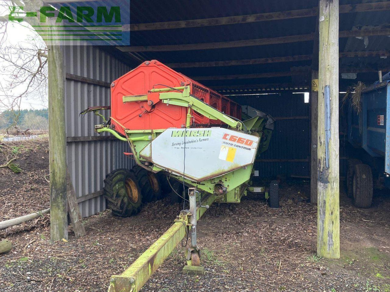 CLAAS USED 1997 LEXION 460 C/W C660 CUTTERBAR (70001118) - Kombajn za žetvu: slika CLAAS USED 1997 LEXION 460 C/W C660 CUTTERBAR (70001118) - Kombajn za žetvu CLAAS USED 1997 LEXION 460 C/W C660 CUTTERBAR (70001118) - Kombajn za žetvu: slika CLAAS USED 1997 LEXION 460 C/W C660 CUTTERBAR (70001118) - Kombajn za žetvu