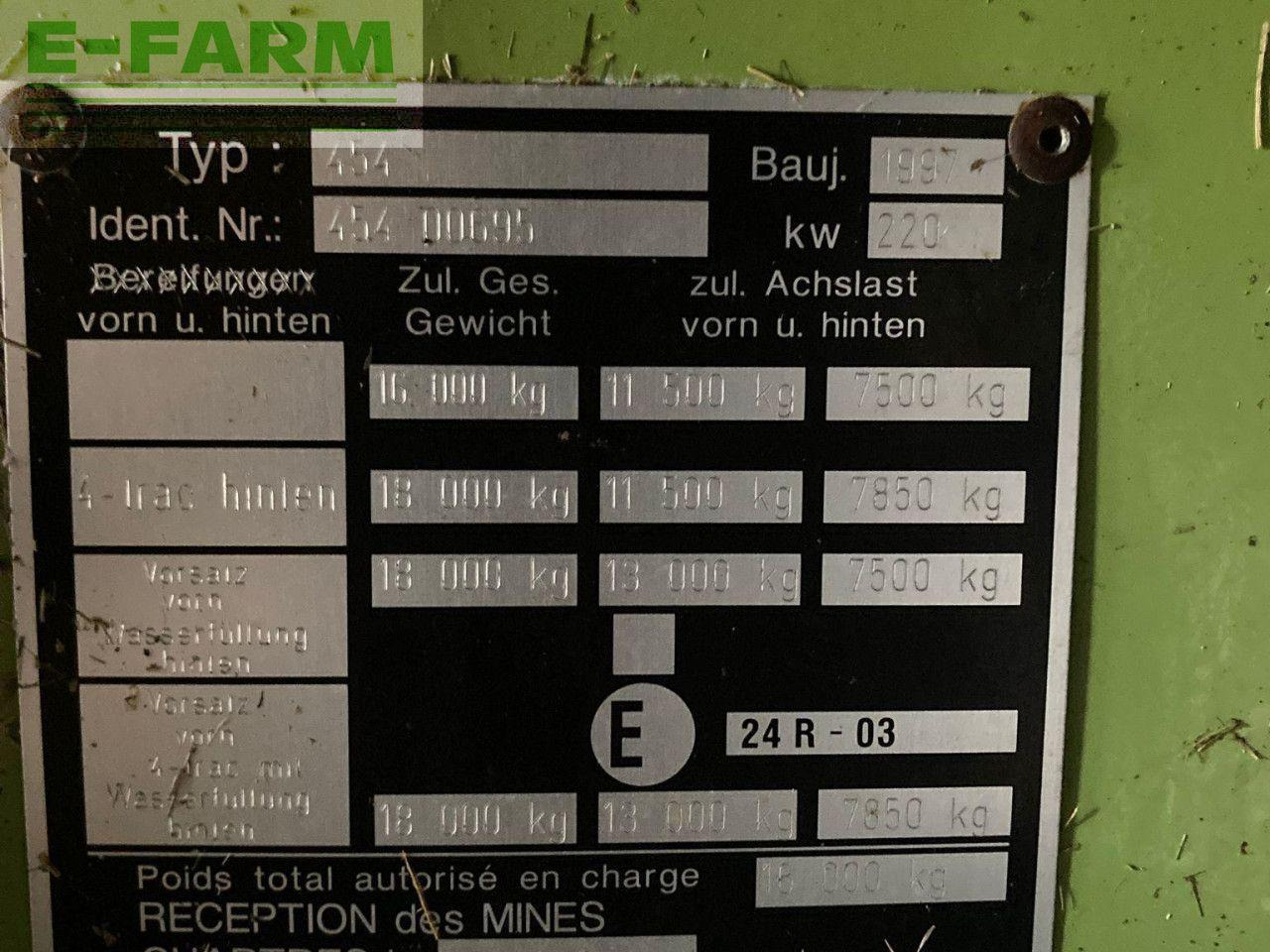 CLAAS USED 1997 LEXION 460 C/W C660 CUTTERBAR (70001118) - Kombajn za žetvu: slika CLAAS USED 1997 LEXION 460 C/W C660 CUTTERBAR (70001118) - Kombajn za žetvu CLAAS USED 1997 LEXION 460 C/W C660 CUTTERBAR (70001118) - Kombajn za žetvu: slika CLAAS USED 1997 LEXION 460 C/W C660 CUTTERBAR (70001118) - Kombajn za žetvu