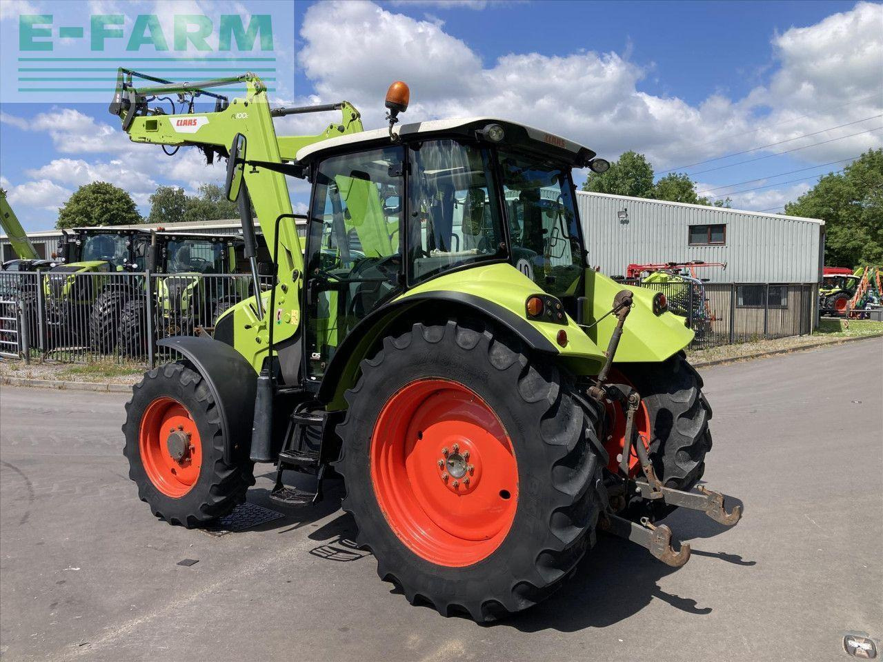 CLAAS USED 2013 ARION 430 - Traktor: slika CLAAS USED 2013 ARION 430 - Traktor CLAAS USED 2013 ARION 430 - Traktor: slika CLAAS USED 2013 ARION 430 - Traktor