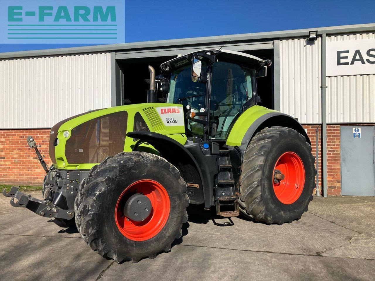 CLAAS USED 2017 AXION 950 - Traktor: slika CLAAS USED 2017 AXION 950 - Traktor CLAAS USED 2017 AXION 950 - Traktor: slika CLAAS USED 2017 AXION 950 - Traktor