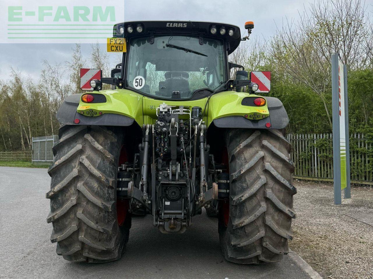 CLAAS USED 2021 AXION 830 - Traktor: slika CLAAS USED 2021 AXION 830 - Traktor CLAAS USED 2021 AXION 830 - Traktor: slika CLAAS USED 2021 AXION 830 - Traktor