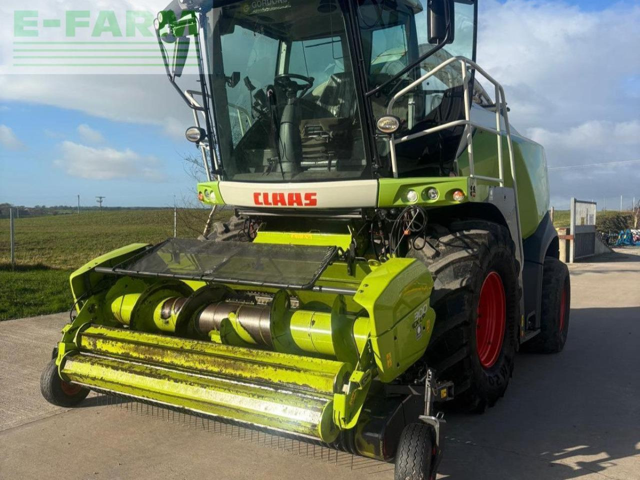 CLAAS USED JAGUAR 880 - Silažni kombajn: slika CLAAS USED JAGUAR 880 - Silažni kombajn CLAAS USED JAGUAR 880 - Silažni kombajn: slika CLAAS USED JAGUAR 880 - Silažni kombajn