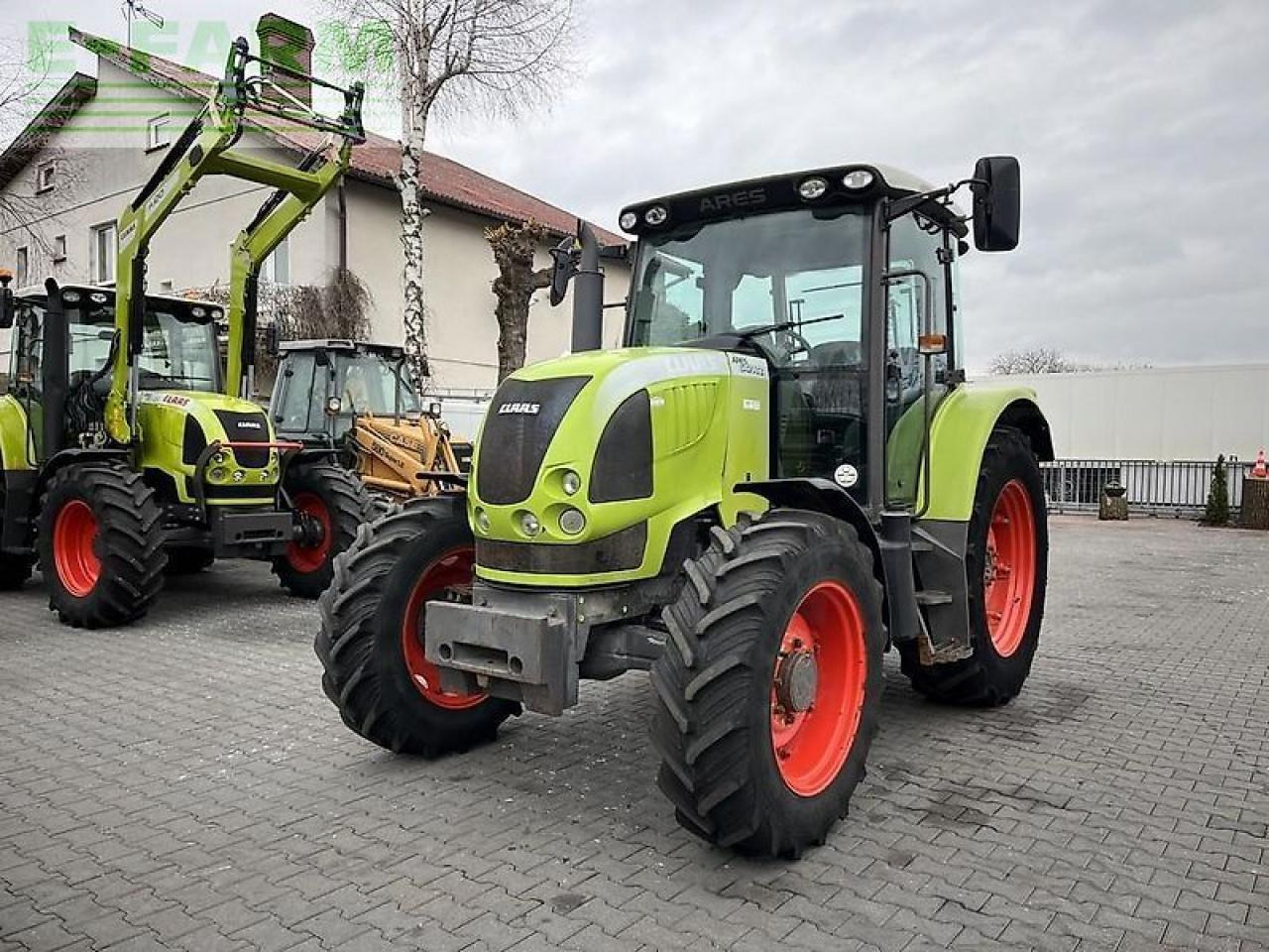 CLAAS ares 547 atz ATZ - Traktor: slika CLAAS ares 547 atz ATZ - Traktor CLAAS ares 547 atz ATZ - Traktor: slika CLAAS ares 547 atz ATZ - Traktor
