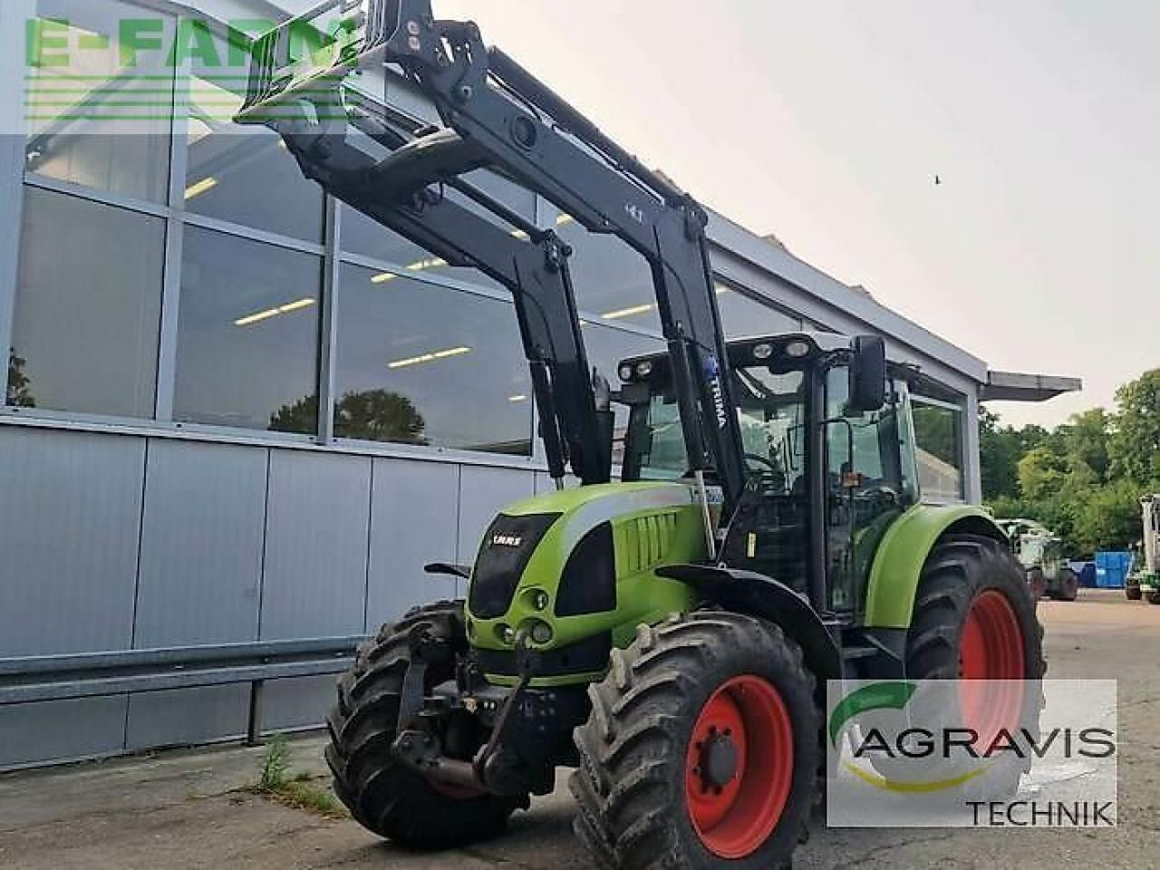 CLAAS ares 567 atz comfort ATZ - Traktor: slika CLAAS ares 567 atz comfort ATZ - Traktor CLAAS ares 567 atz comfort ATZ - Traktor: slika CLAAS ares 567 atz comfort ATZ - Traktor