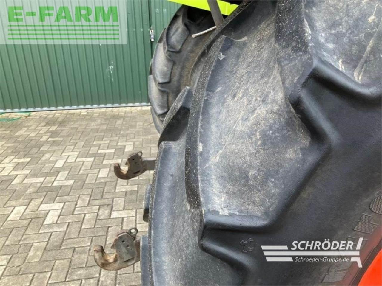 Traktor CLAAS ares 697 atz ATZ: slika Traktor CLAAS ares 697 atz ATZ