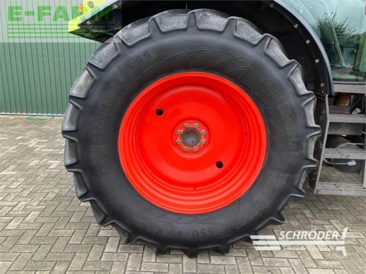 Traktor CLAAS ares 697 atz ATZ: slika Traktor CLAAS ares 697 atz ATZ