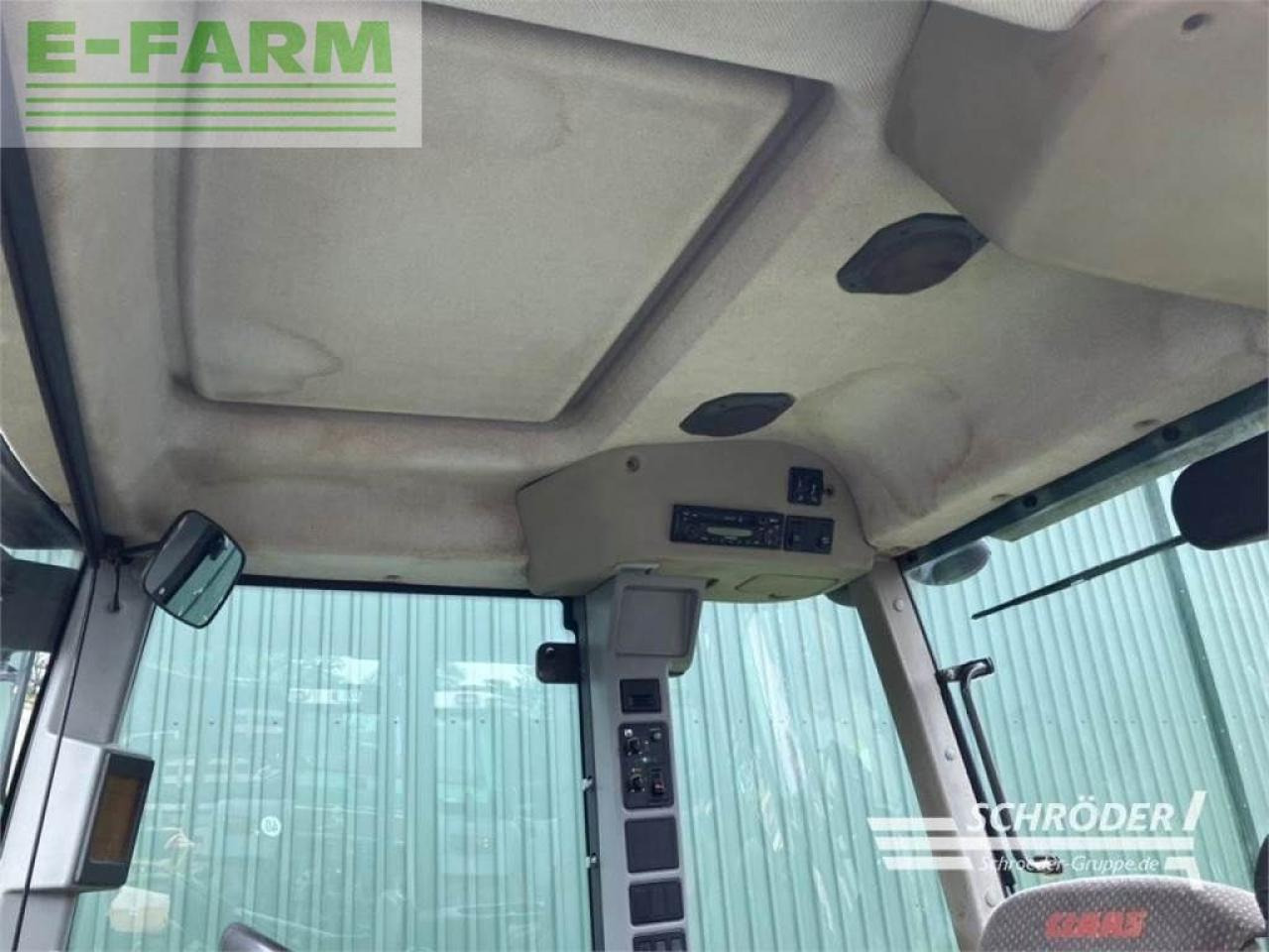 Traktor CLAAS ares 697 atz ATZ: slika Traktor CLAAS ares 697 atz ATZ