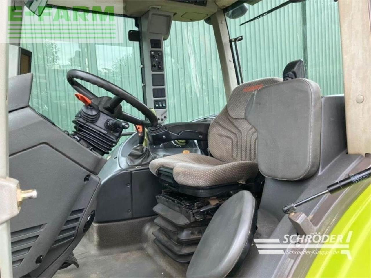 Traktor CLAAS ares 697 atz ATZ: slika Traktor CLAAS ares 697 atz ATZ