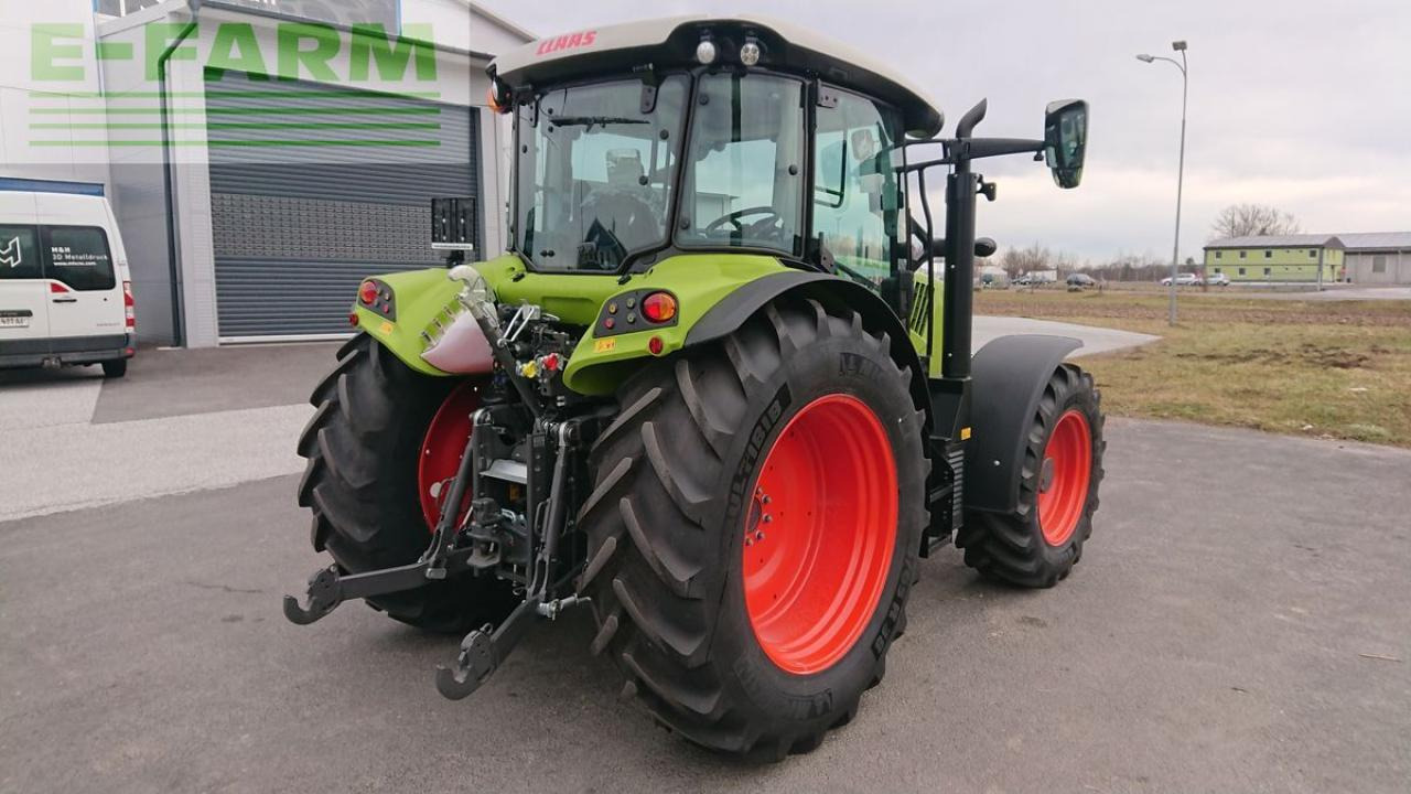 CLAAS arion 410 stage v (cis) - Traktor: slika CLAAS arion 410 stage v (cis) - Traktor CLAAS arion 410 stage v (cis) - Traktor: slika CLAAS arion 410 stage v (cis) - Traktor