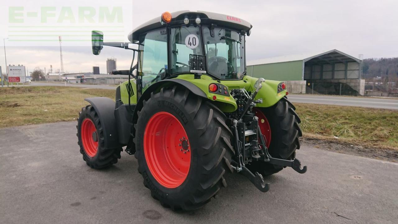 CLAAS arion 410 stage v (cis) - Traktor: slika CLAAS arion 410 stage v (cis) - Traktor CLAAS arion 410 stage v (cis) - Traktor: slika CLAAS arion 410 stage v (cis) - Traktor