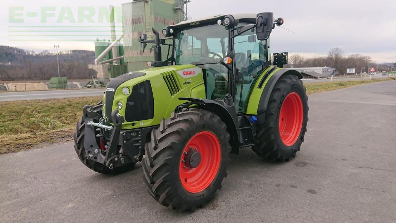 CLAAS arion 410 stage v (cis) - Traktor: slika CLAAS arion 410 stage v (cis) - Traktor CLAAS arion 410 stage v (cis) - Traktor: slika CLAAS arion 410 stage v (cis) - Traktor