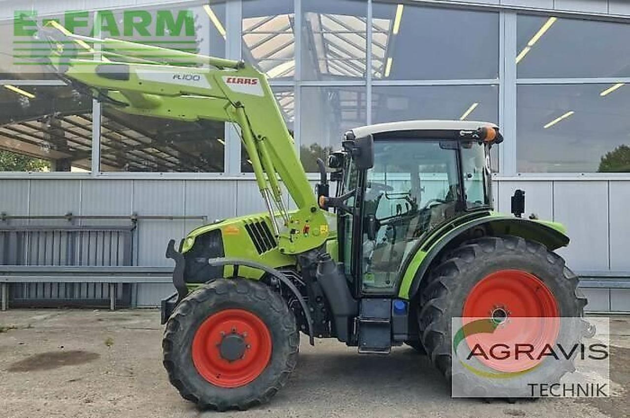 CLAAS arion 420 - Traktor: slika CLAAS arion 420 - Traktor CLAAS arion 420 - Traktor: slika CLAAS arion 420 - Traktor