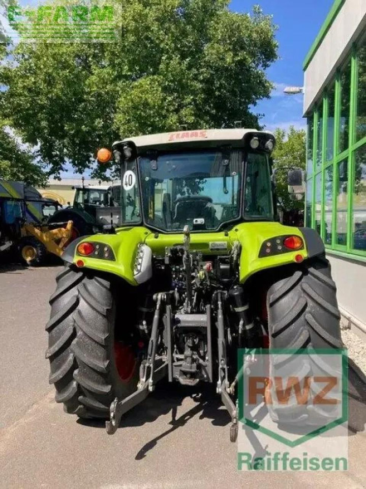 CLAAS arion 420 - Traktor: slika CLAAS arion 420 - Traktor CLAAS arion 420 - Traktor: slika CLAAS arion 420 - Traktor