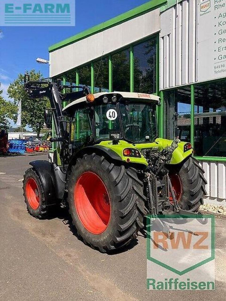 CLAAS arion 420 - Traktor: slika CLAAS arion 420 - Traktor CLAAS arion 420 - Traktor: slika CLAAS arion 420 - Traktor