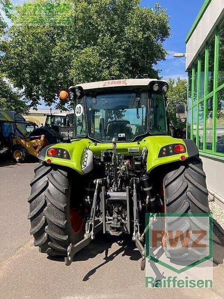 CLAAS arion 420 - Traktor: slika CLAAS arion 420 - Traktor CLAAS arion 420 - Traktor: slika CLAAS arion 420 - Traktor