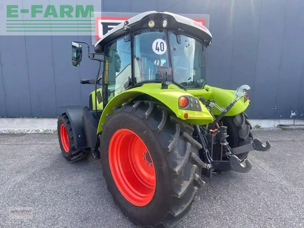 CLAAS arion 420 - Traktor: slika CLAAS arion 420 - Traktor CLAAS arion 420 - Traktor: slika CLAAS arion 420 - Traktor