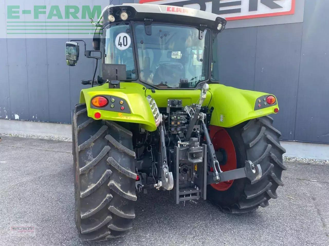 CLAAS arion 420 - Traktor: slika CLAAS arion 420 - Traktor CLAAS arion 420 - Traktor: slika CLAAS arion 420 - Traktor