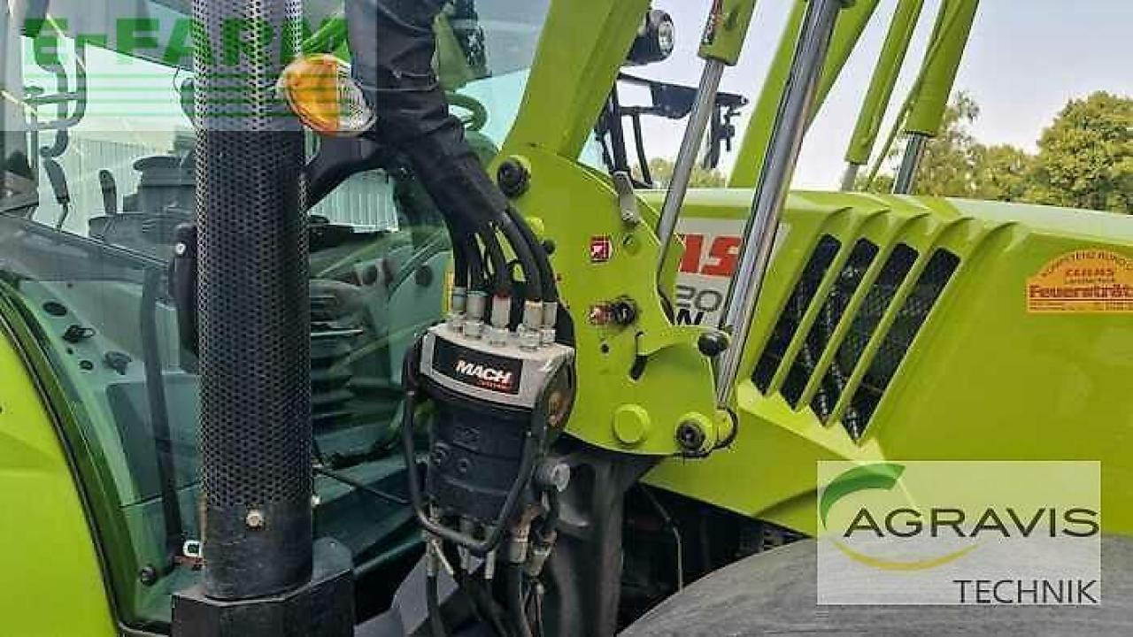 CLAAS arion 420 - Traktor: slika CLAAS arion 420 - Traktor CLAAS arion 420 - Traktor: slika CLAAS arion 420 - Traktor