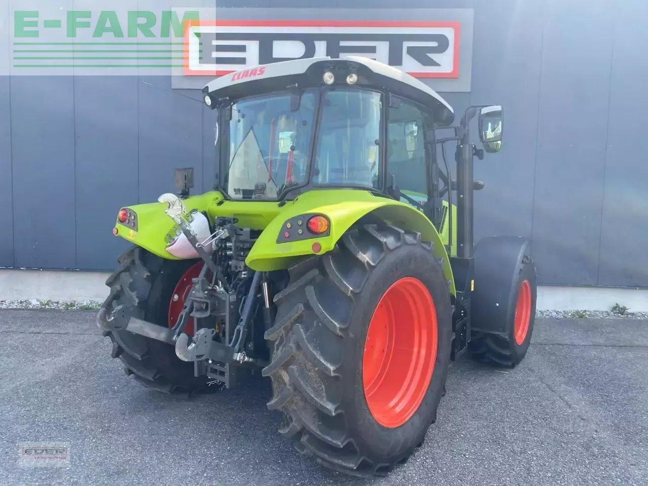 CLAAS arion 420 - Traktor: slika CLAAS arion 420 - Traktor CLAAS arion 420 - Traktor: slika CLAAS arion 420 - Traktor