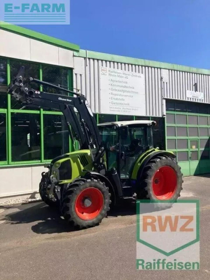 CLAAS arion 420 - Traktor: slika CLAAS arion 420 - Traktor CLAAS arion 420 - Traktor: slika CLAAS arion 420 - Traktor