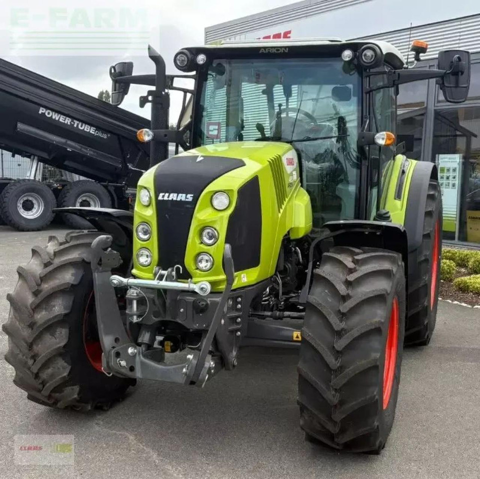 CLAAS arion 420 - Traktor: slika CLAAS arion 420 - Traktor CLAAS arion 420 - Traktor: slika CLAAS arion 420 - Traktor
