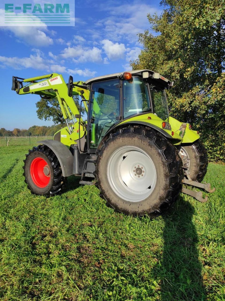 CLAAS arion 420 cis - Traktor: slika CLAAS arion 420 cis - Traktor CLAAS arion 420 cis - Traktor: slika CLAAS arion 420 cis - Traktor