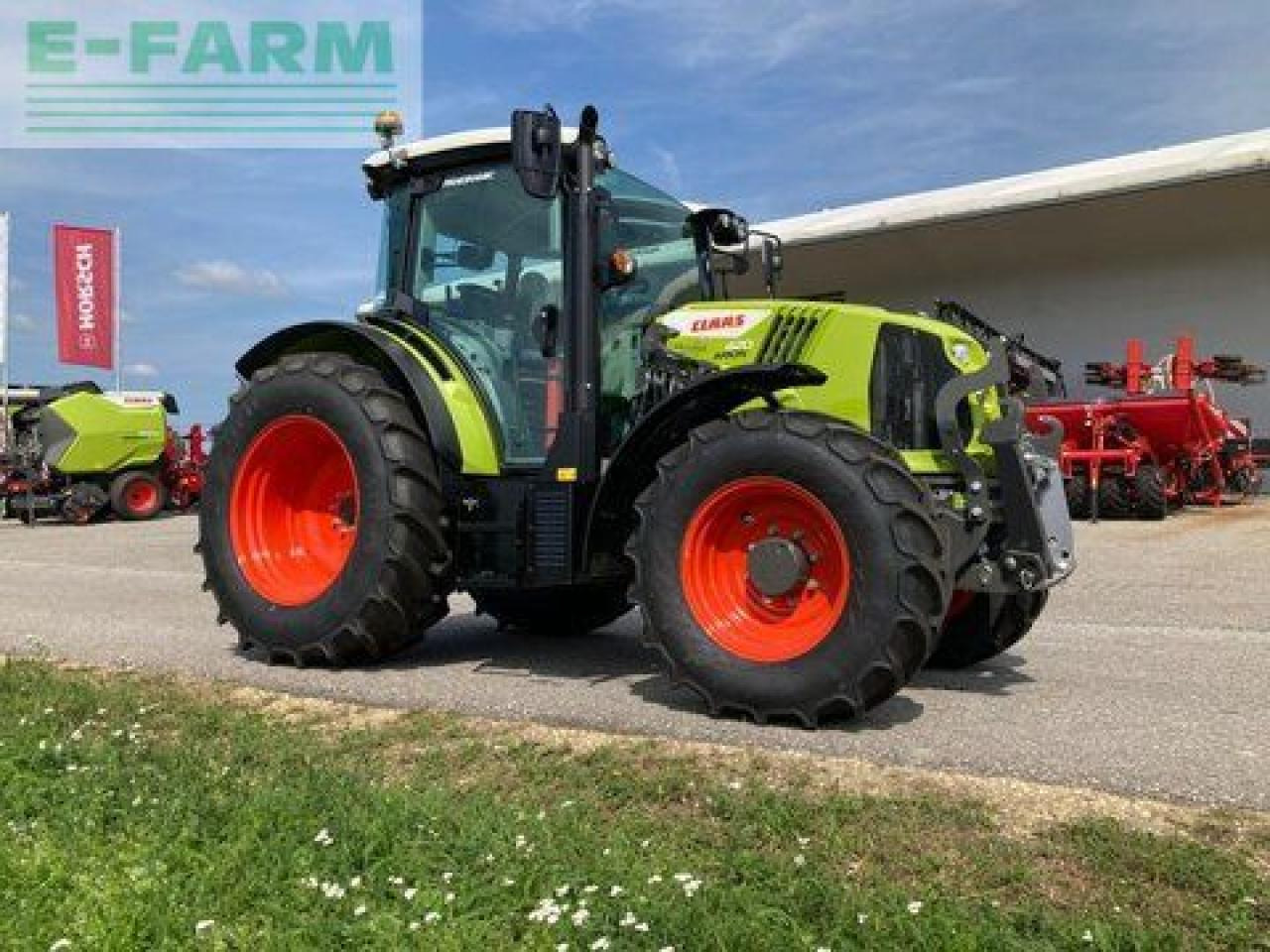 CLAAS arion 420 cis - Traktor: slika CLAAS arion 420 cis - Traktor CLAAS arion 420 cis - Traktor: slika CLAAS arion 420 cis - Traktor