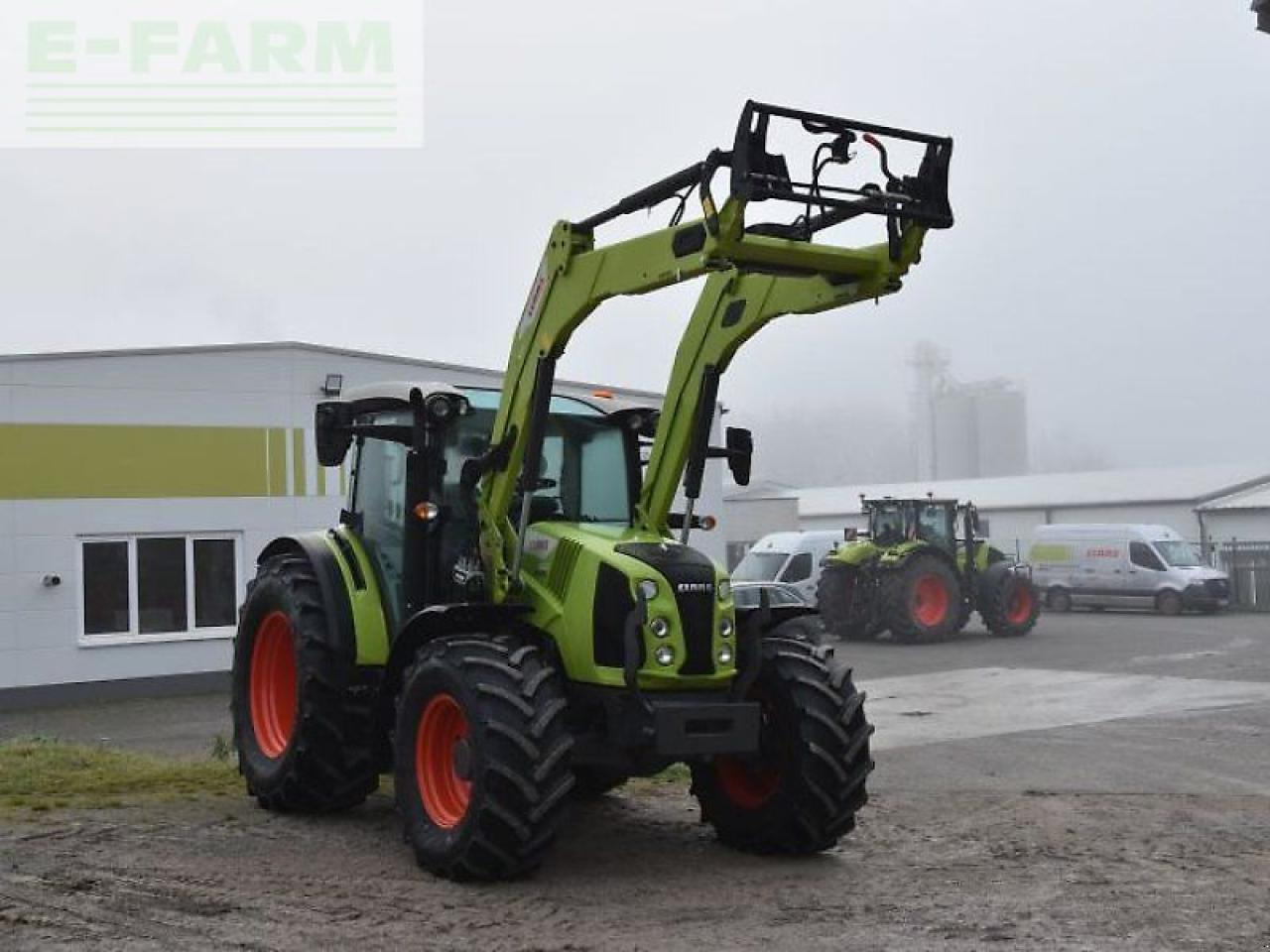 CLAAS arion 420 - st v advanced claa - Traktor: slika CLAAS arion 420 - st v advanced claa - Traktor CLAAS arion 420 - st v advanced claa - Traktor: slika CLAAS arion 420 - st v advanced claa - Traktor
