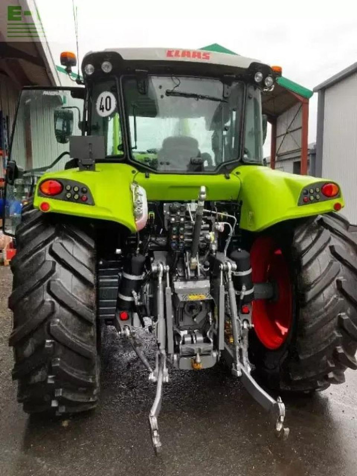 CLAAS arion 430 - Traktor: slika CLAAS arion 430 - Traktor CLAAS arion 430 - Traktor: slika CLAAS arion 430 - Traktor